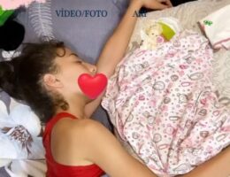 Təranə yeni doğulan qızının FOTOsunu paylaşdı