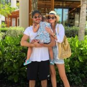 Emindən xanımı ilə bağlı paylaşım — Foto