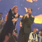Aygün Kazımova ilə Namiq Qaraçuxurlu yenidən bir arada — VİDEO
