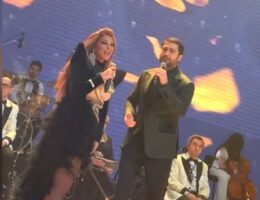 Aygün Kazımova ilə Namiq Qaraçuxurlu yenidən bir arada — VİDEO