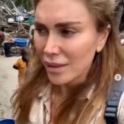 Aparıcı Xoşqədəmin MAKİYAJSIZ HALI — FOTO