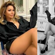 Aygün Kazımovadan müzakirələrə səbəb olan — Foto