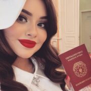 Minanın nikahından — Foto