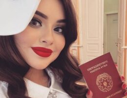 Minanın nikahından — Foto