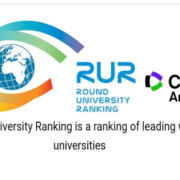 Qərbi Kaspi Universiteti təhsilin keyfiyyətinə görə ilk 500-lükdə