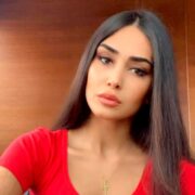 Pərvin Azərin canlı yayımına gəldi: “Haqqımda video yaymısan“