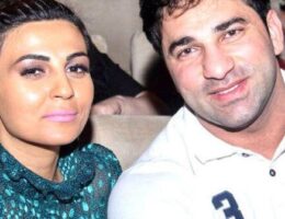 Gülayla Kamil gizli boşandı — FOTOSƏNƏD
