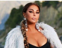 Aygün yerişi və görünüşüylə HEYRAN ETDİ -VİDEO