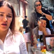 Məşhurlar uşaq evində böyüyən Səbuhinin yas mərasimində — VİDEO