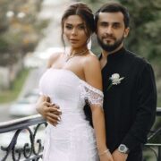 Aysunun ərindən ayrılıq xəbərlərinə reaksiya