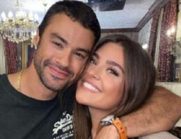 “Ərim həmişə yanımda olsun” — Van Dammın azərbaycanlı gəlini