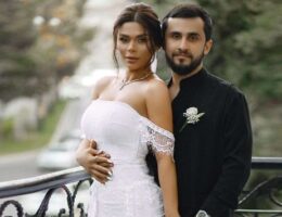 Aysunun ərindən ayrılıq xəbərlərinə reaksiya