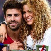 Şakira Pikenin xəyanətindən sonra danışdı