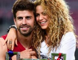 Şakira Pikenin xəyanətindən sonra danışdı