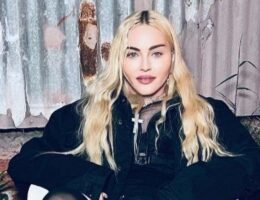 Madonnadan polisə şikayət edildi