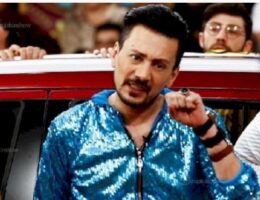 “Qələt edib, ənkə böyüyünü də yanına alıb!” — Sərxan əsəbləşdi + Video