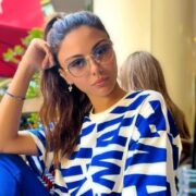 Aysel Əlizad gözəlliyi ilə HEYRAN ETDİ — FOTO