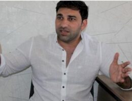 “Niyə kiminsə gözünə soxursan ki, mən qaziyəm?!” — Kamil Zeynallı əsəbləşdi