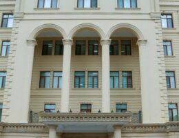 Ermənilər Kəlbəcər istiqamətində Azərbaycan Ordusunun mövqelərini artilleriya atəşinə tutur