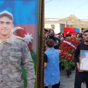 18 yaşlı şəhidimiz torpağa tapşırıldı — Foto