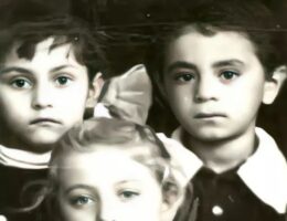 Fəxrəddin Manafov 61 il əvvəl — Foto