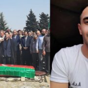 XTQ giziri Xəyal son mənzilə yola salındı — Foto