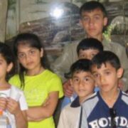 Hiss şəhid Səbuhi ilə uşaq evindən şəklini paylaşdı — FOTO