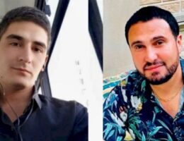 Şəhidin dəfnində Nadirin halı pisləşdi — Video