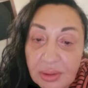 Naibə Allahverdiyeva qarğış etdi: “Allah sizə bəla versin“ — Video