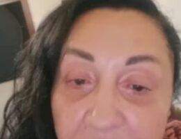 Naibə Allahverdiyeva qarğış etdi: “Allah sizə bəla versin“ — Video