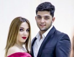  Ayan Şəfəq həyat yoldaşından boşandı