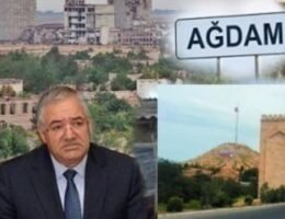 Ağdam icra başçısının «sağ əli» vətəndaşla əlbəyaxaya çıxdı, ağır söyüşlər etdi: «Cındır, şərəfsiz, sənin var yoxunu…»/ANBAAN VİDEO+18