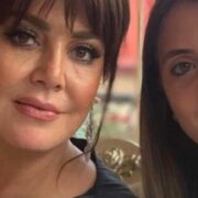 Adı iş adamı ilə eşq macərasında hallanan məhşur əməkdar artist QIZINI GÖSTƏRDİ