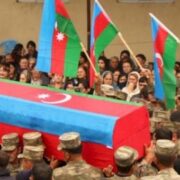 Şəhid Namiq Məmmədli Bərdədə dəfn olundu