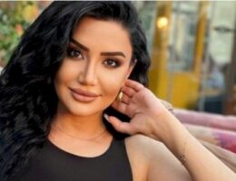 Nigar Şabanova yeni postu ilə boşandığına eyham vurur?