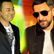 Serdar Ortaç Pərviz Bülbüləni paylaşdı