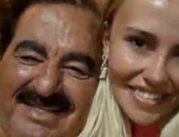 İbrahim Tatlısəsin 21 yaşlı qızla eşq yaşadığı üzə çıxdı