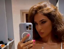 Cazibədar Pərvindən YENİ FOTO