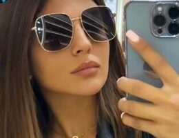 Gülay Zeynallı gözəlliyi ilə HEYRAN ETDİ — FOTO