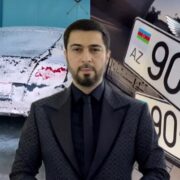 Namiq Qaraçuxurlu «Bentley»sini nümayiş etdirdi — VİDEO