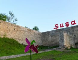 Şuşa ən çox danışılan mövzulardan biri olmaqla dünya trendlinə düşdü