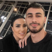 Bu da Vüsalənin 22 yaşlı oğlu — VİDEO