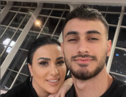 Bu da Vüsalənin 22 yaşlı oğlu — VİDEO