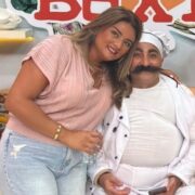 Aparıcı Kamilənin son halı təəccübləndirdi — FOTO