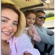 Bu da İlkin Həsəninin HƏYAT YOLDAŞI VƏ QIZI — FOTO