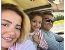 Bu da İlkin Həsəninin HƏYAT YOLDAŞI VƏ QIZI — FOTO