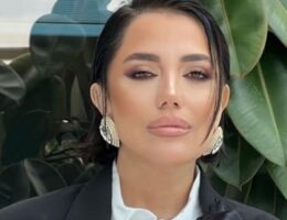 Laləni görənlər tanımadılar — Foto