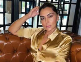 «Özümü camaata güldürə bilmərəm» — Zülfiyyə Xanbabayeva