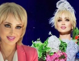 Məleykə Əsədovanın yeni imici — FOTO