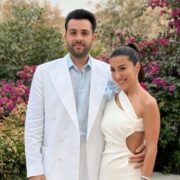 Sibel Canın oğlu evləndi — Foto